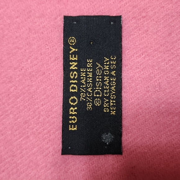 Euro Disney Scarf - Picture 3 of 6